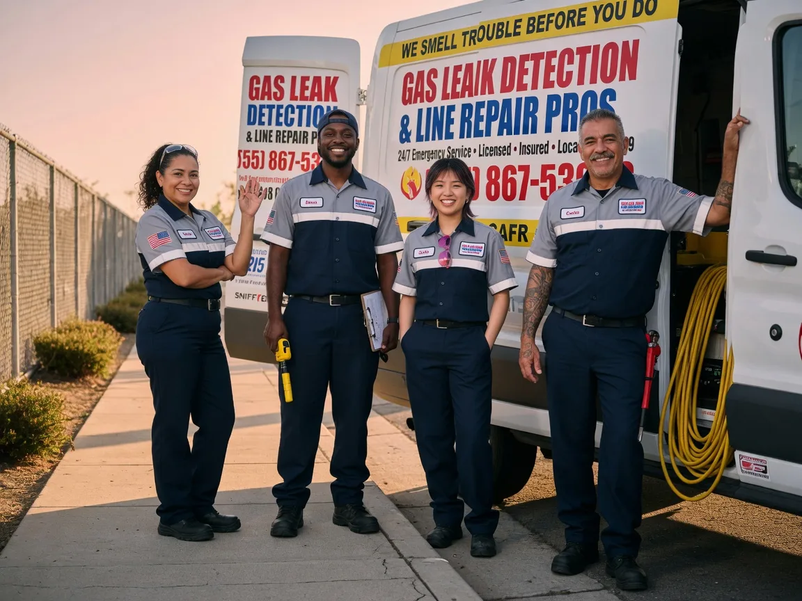 Gas Line Repair company in Mountlake Terrace, WA