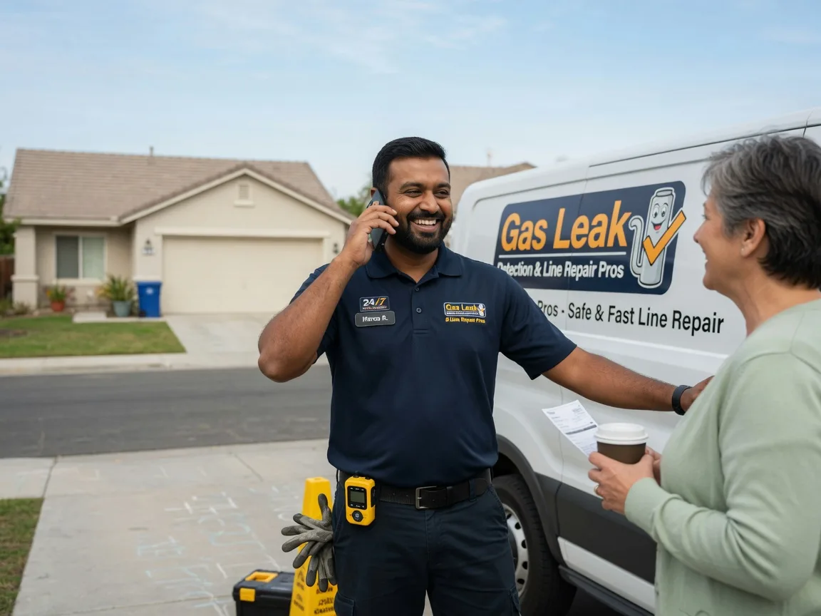 Gas Line Repair Mountlake Terrace, WA FAQs